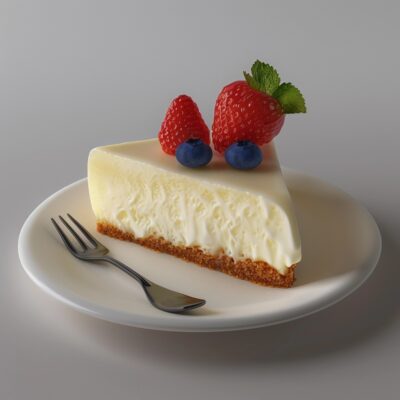 Cheesecake Sin Azúcar: Un Postre Delicioso y Saludable