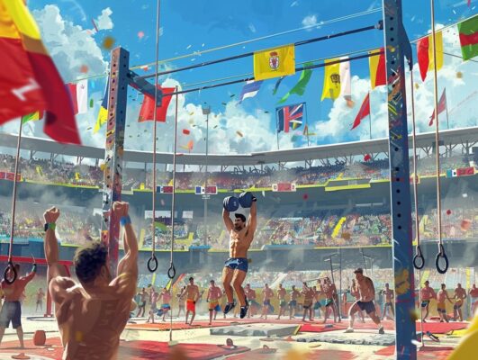 CrossFit Games 2024: 25 Naciones Representadas
