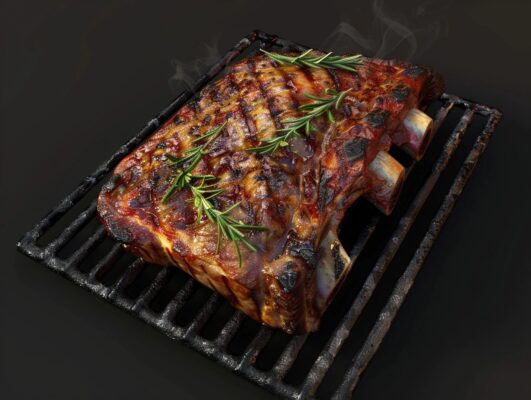 Receta de Solomillo de Cerdo a la Parrilla: Sencilla y Llena de Sabor Siempre