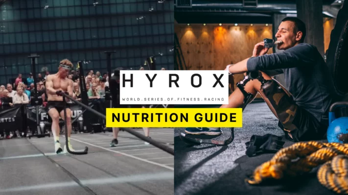 Guía de Nutrición Hyrox: Qué Comer para Rendimiento Máximo en Tu Próxima Carrera Hyrox