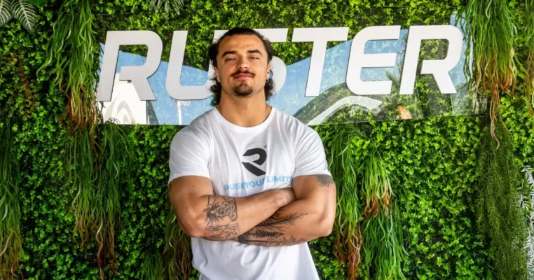 Aniol Ekai: De Futbolista a Competidor Elite en los CrossFit Games, Su Inspiradora Transición