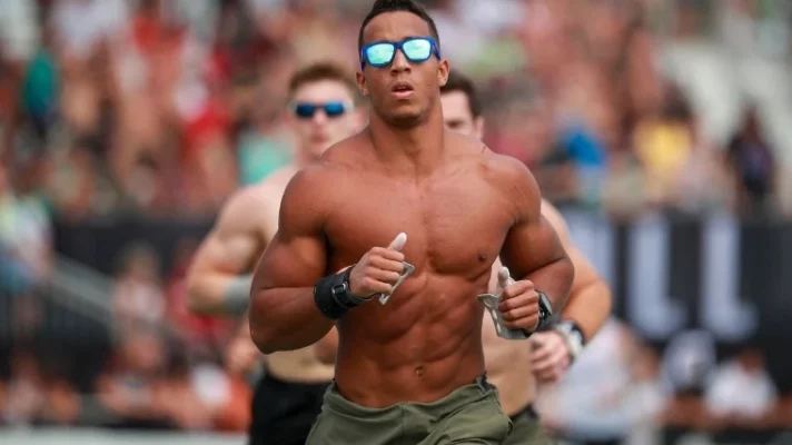 Guilherme Malheiros Regresa a los CrossFit Games 2024