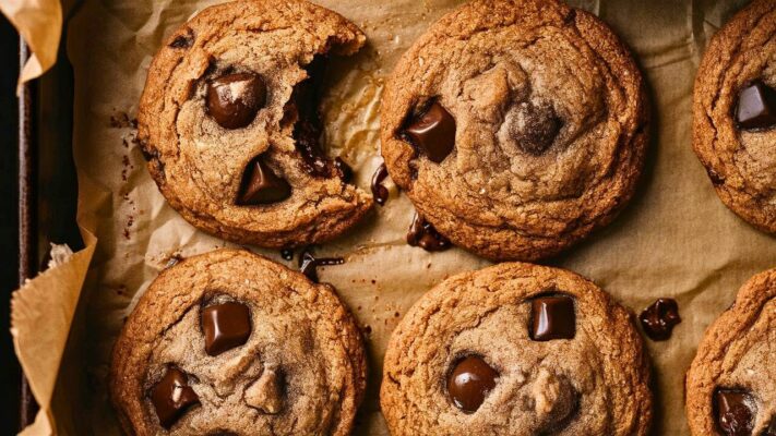 Las Galletas Más Saludables: Disfruta sin Culpa con Ingredientes 100% Naturales