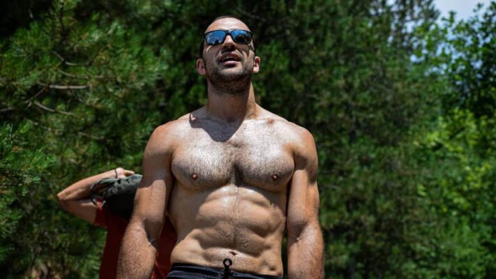 Mala noticia en los CrossFit Games: Lazar Đukić Desaparece en el Agua Durante el Evento 1